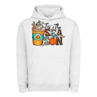 Pigment Lunar Rock tis the sea son Urban Hoodie - CowhideDigitalArt