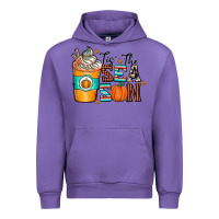 Tulip tis the sea son Urban Hoodie - CowhideDigitalArt