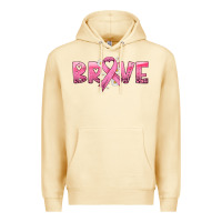 Pina Colada brave with ribbon Premium Hoodie - HRA Design Shop