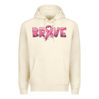 Sandshell brave with ribbon Premium Hoodie - HRA Design Shop