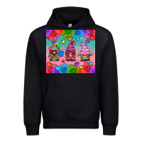Black lgbtq genomes Urban Hoodie - HRA Design Shop