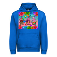 Cobalt lgbtq genomes Urban Hoodie - HRA Design Shop