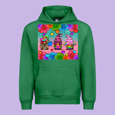 Lgbtq Genomes Urban Hoodie Designed By Hra Design Shop