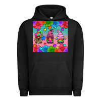 Pigment Black lgbtq genomes Urban Hoodie - HRA Design Shop