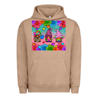 Pigment Burro lgbtq genomes Urban Hoodie - HRA Design Shop