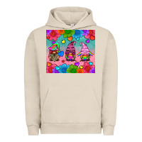 Pigment French Oak lgbtq genomes Urban Hoodie - HRA Design Shop