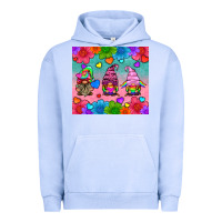 Pigment Grape Ice lgbtq genomes Urban Hoodie - HRA Design Shop