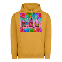 Pigment Peanut Butter lgbtq genomes Urban Hoodie - HRA Design Shop