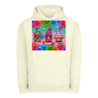 Pigment Pistachio lgbtq genomes Urban Hoodie - HRA Design Shop
