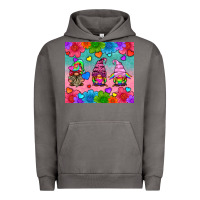 Pigment Tornado lgbtq genomes Urban Hoodie - HRA Design Shop