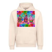 Sandshell lgbtq genomes Urban Hoodie - HRA Design Shop
