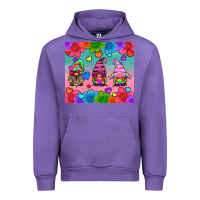 Tulip lgbtq genomes Urban Hoodie - HRA Design Shop