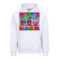 White lgbtq genomes Urban Hoodie - HRA Design Shop