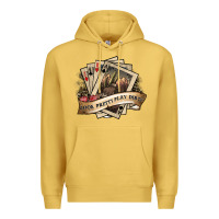 Antique Gold look pretty play dirty Premium Hoodie - SublimationCraftShop