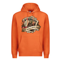 Carrot look pretty play dirty Premium Hoodie - SublimationCraftShop