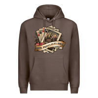 Coffee look pretty play dirty Premium Hoodie - SublimationCraftShop