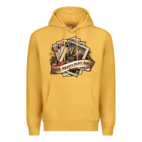 Mustard look pretty play dirty Premium Hoodie - SublimationCraftShop