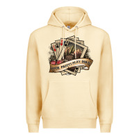 Pina Colada look pretty play dirty Premium Hoodie - SublimationCraftShop