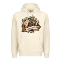 Sandshell look pretty play dirty Premium Hoodie - SublimationCraftShop