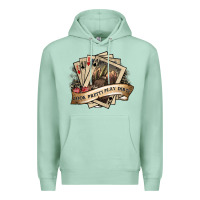 Seafoam look pretty play dirty Premium Hoodie - SublimationCraftShop