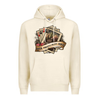 Tofu look pretty play dirty Premium Hoodie - SublimationCraftShop