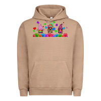 Lgbtq Gnome  Libbey Glass Urban Hoodie | Teevron