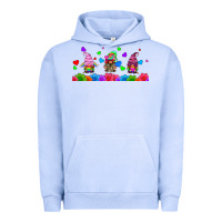 Pigment Grape Ice lgbtq gnome  libbey glass Urban Hoodie - HRA Design Shop