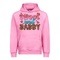 Fuchsia Pink sweet and sassy Urban Hoodie - HRA Design Shop