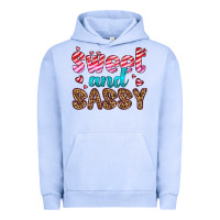 Pigment Grape Ice sweet and sassy Urban Hoodie - HRA Design Shop