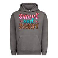 Pigment Tornado sweet and sassy Urban Hoodie - HRA Design Shop