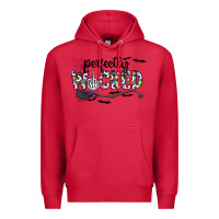 Cardinal Perfectly Wicked Premium Hoodie - CowhideDigitalArt