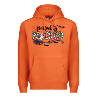 Carrot Perfectly Wicked Premium Hoodie - CowhideDigitalArt