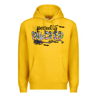 Lemon Perfectly Wicked Premium Hoodie - CowhideDigitalArt