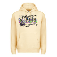 Pina Colada Perfectly Wicked Premium Hoodie - CowhideDigitalArt