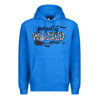 True Royal Perfectly Wicked Premium Hoodie - CowhideDigitalArt