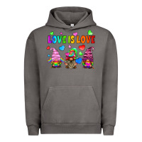 Pigment Tornado lgbtq love is love gnomes Urban Hoodie - HRA Design Shop