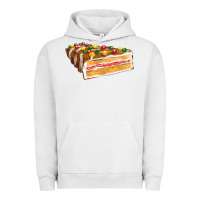 Pigment Lunar Rock chocolate christmas cake fa element Urban Hoodie - FaDigitalArtStudio