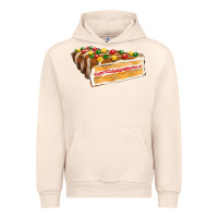 Sandshell chocolate christmas cake fa element Urban Hoodie - FaDigitalArtStudio