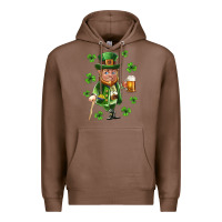 Chestnut st patricks elf Premium Hoodie - Neo Western