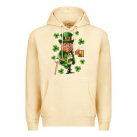 Pina Colada st patricks elf Premium Hoodie - Neo Western