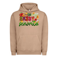 Pigment Burro sassy senorita Urban Hoodie - HRA Design Shop