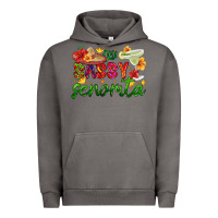Pigment Tornado sassy senorita Urban Hoodie - HRA Design Shop