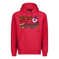 Cardinal Witch Better Have My Candy Premium Hoodie - CowhideDigitalArt