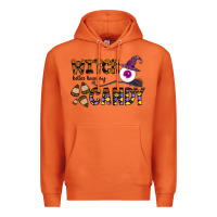 Carrot Witch Better Have My Candy Premium Hoodie - CowhideDigitalArt