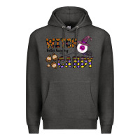 Charcoal Heather Witch Better Have My Candy Premium Hoodie - CowhideDigitalArt