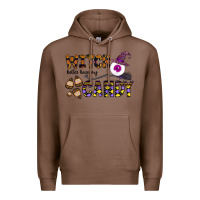 Chestnut Witch Better Have My Candy Premium Hoodie - CowhideDigitalArt