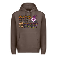 Coffee Witch Better Have My Candy Premium Hoodie - CowhideDigitalArt