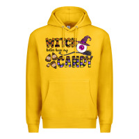 Lemon Witch Better Have My Candy Premium Hoodie - CowhideDigitalArt