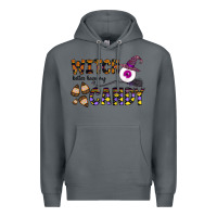 Rock Witch Better Have My Candy Premium Hoodie - CowhideDigitalArt