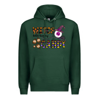 Sports Green Witch Better Have My Candy Premium Hoodie - CowhideDigitalArt
